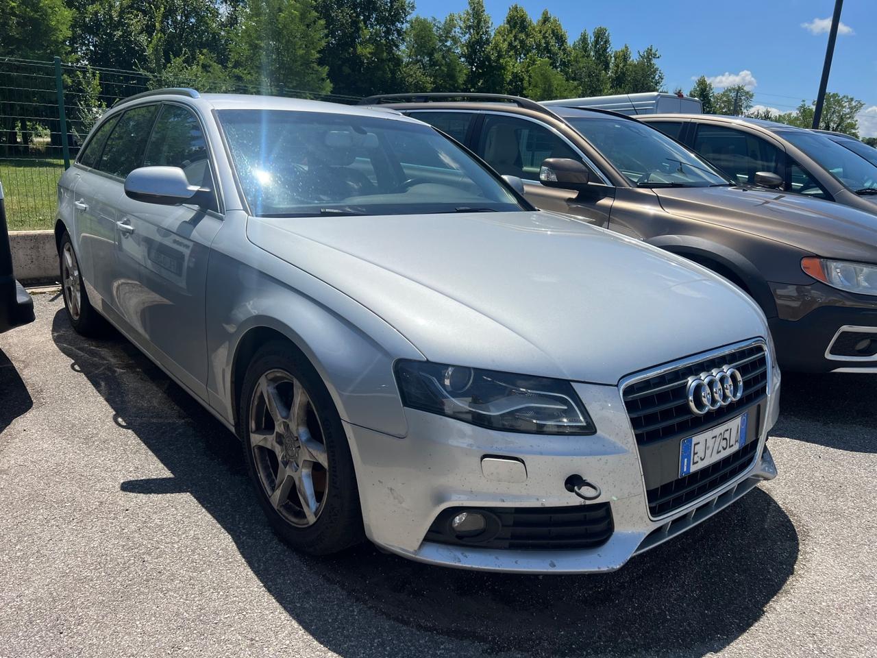 Audi A4 Avant 2.0 TDI 143CV F.AP. Advanced