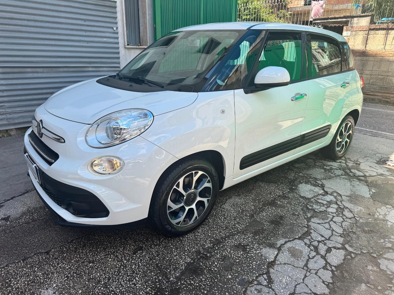 Fiat 500L 1.3 Multijet 95 CV Mirror City Cross