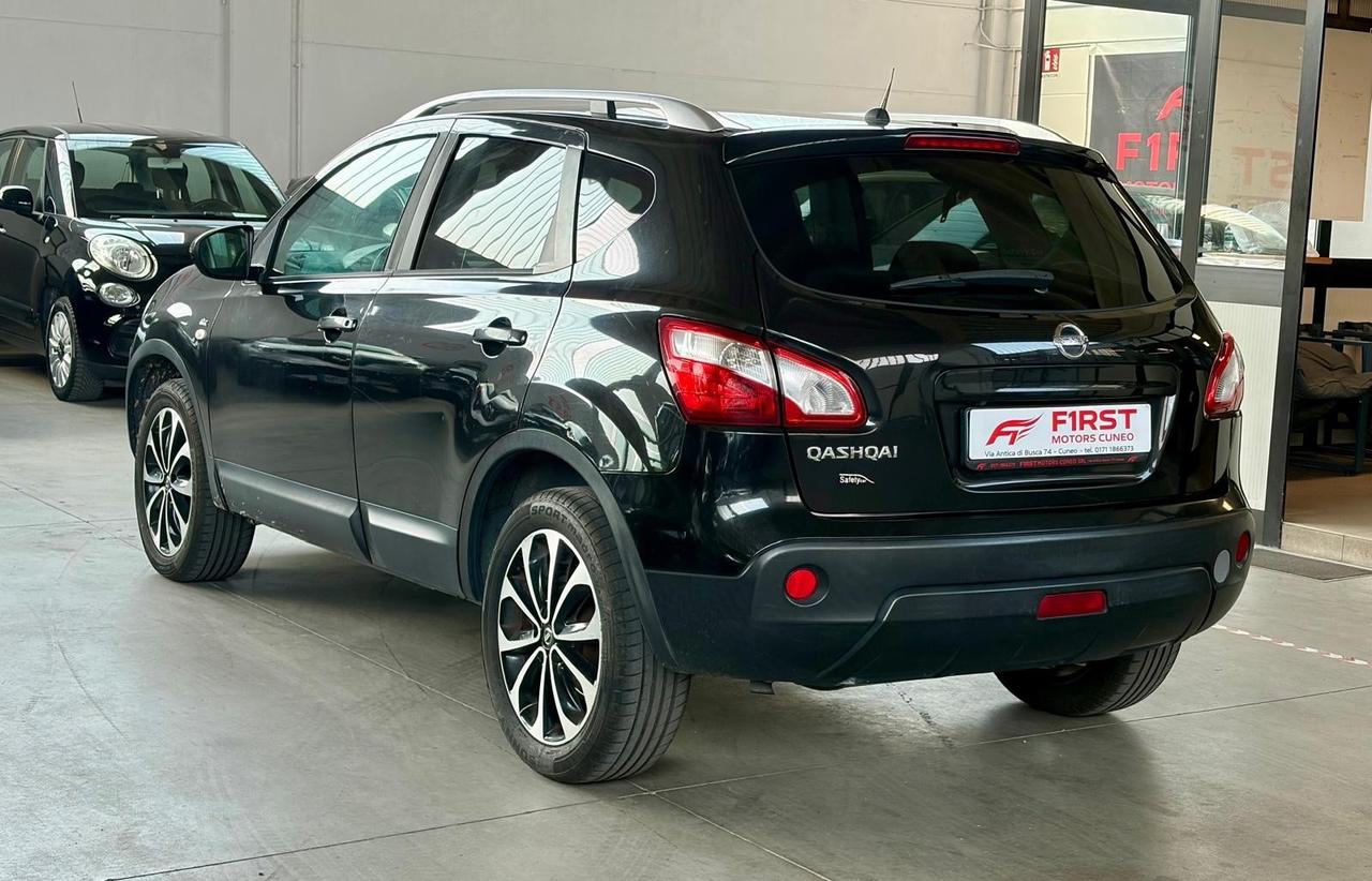 Nissan Qashqai 1.6 16V Tekna