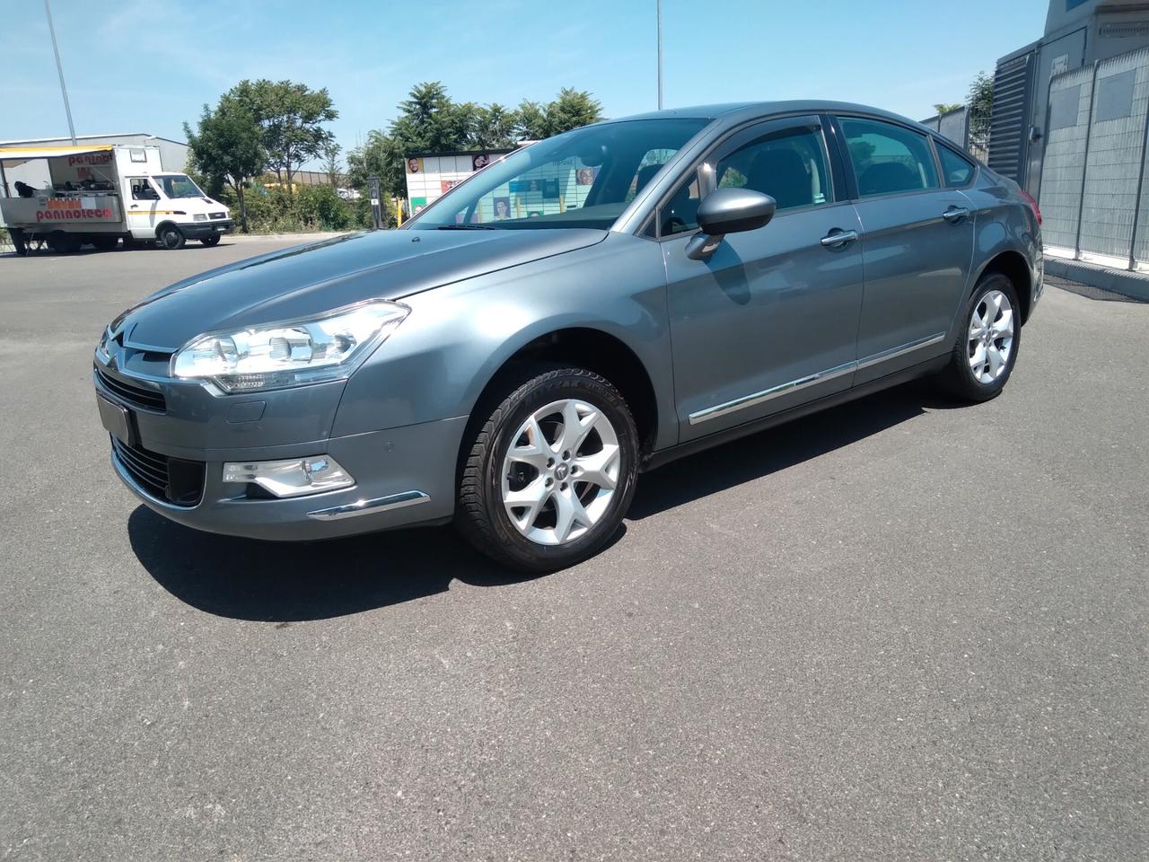 Citroen C5 2.0 HDi 136cv Exclusive automatica 6marce xneopatentati