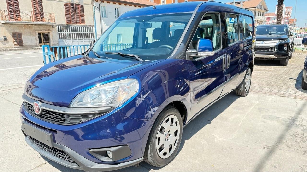 Fiat Doblo Doblò 1.6 MJT 16V 120CV Easy Maxi