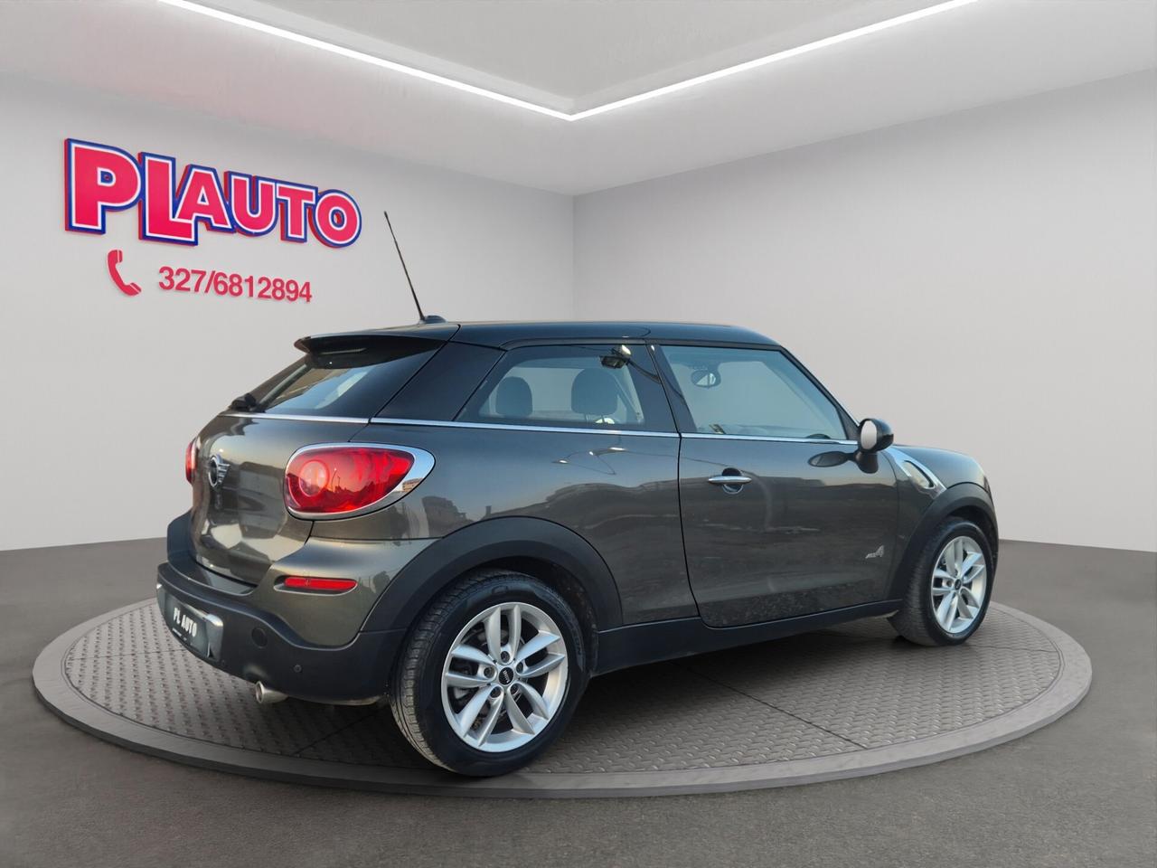 Mini Cooper D Paceman 2.0 SD ALL4