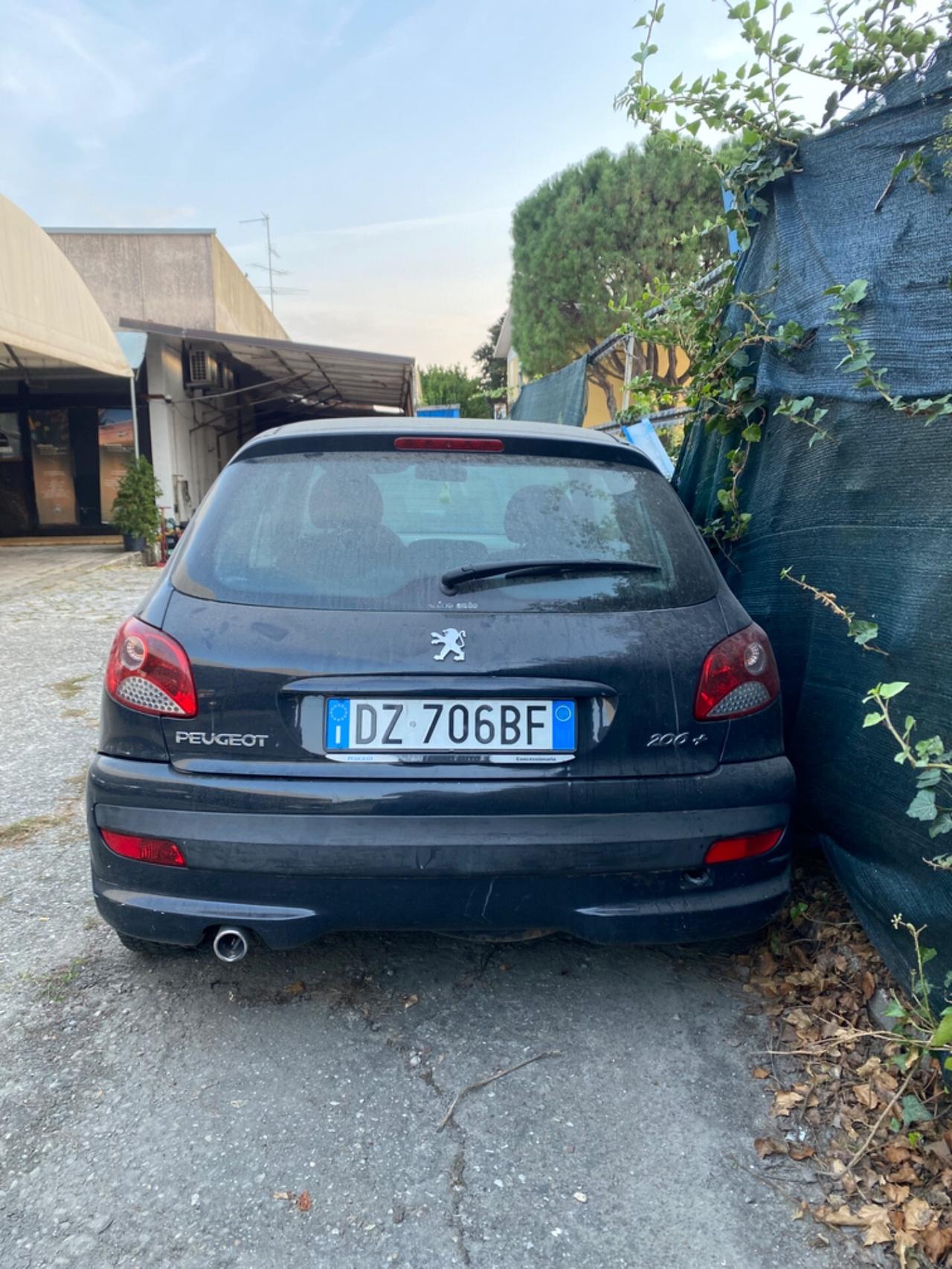 Peugeot 206 Plus 1.1 60CV 3p. Trendy ECO GPL LEGGI BENE