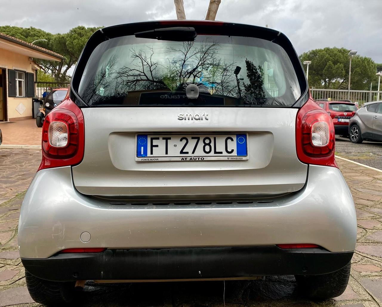 Smart ForTwo Passion PREZZO REALE -GARANZIA