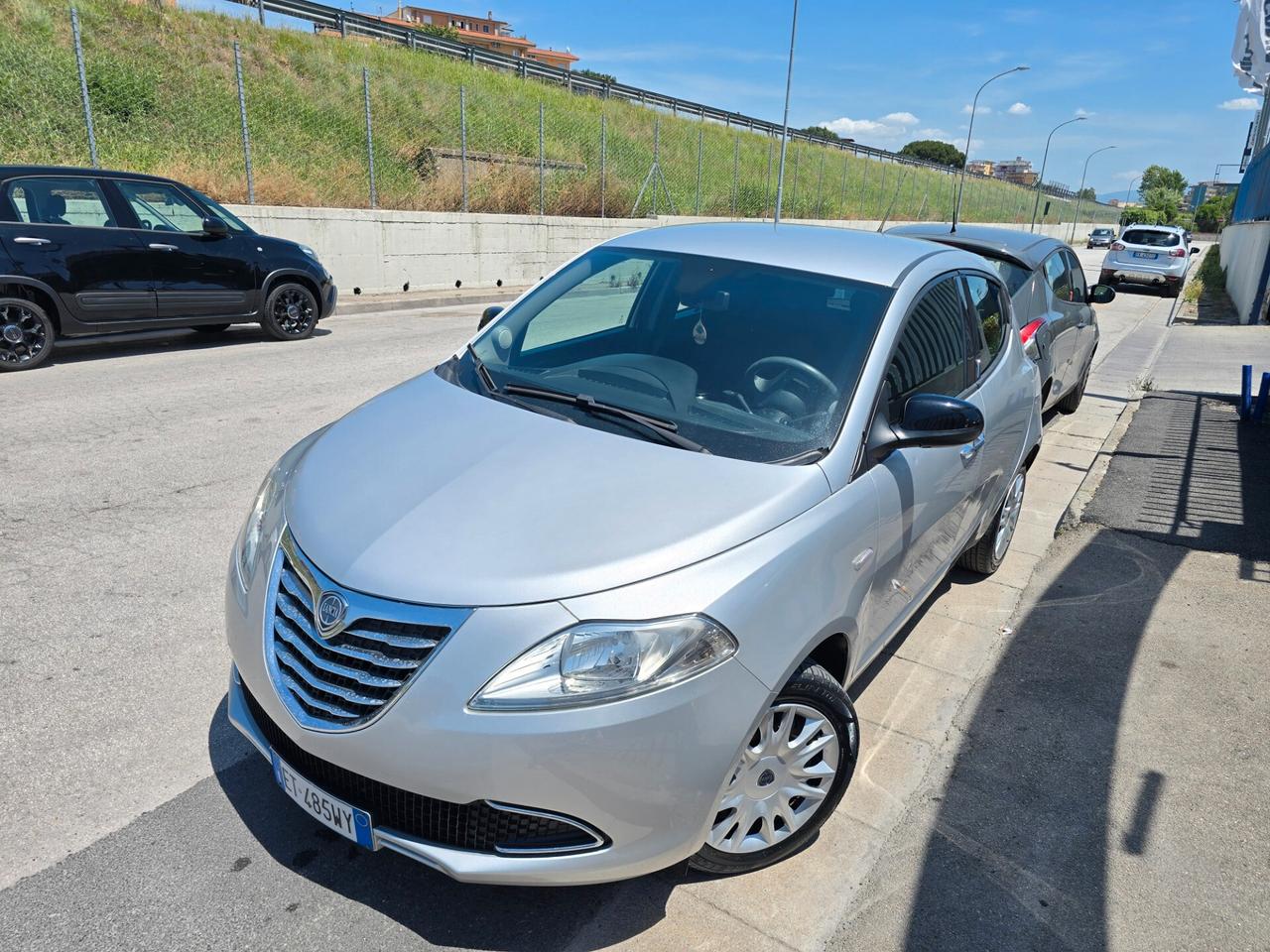 Lancia Ypsilon 1.2 69 CV 5 porte Gold