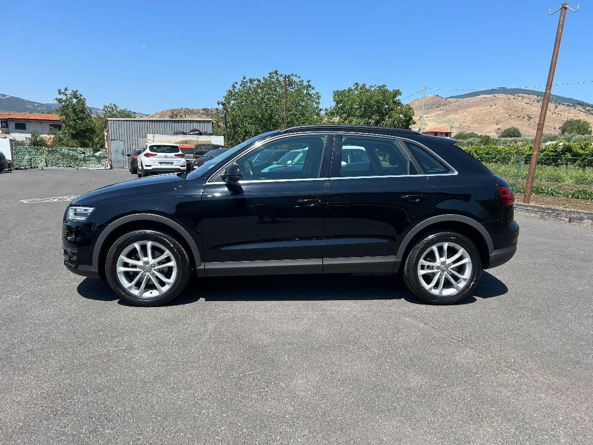 AUDI - Q3 - 2.0 TDI 140 CV Advanced Plus S LINE