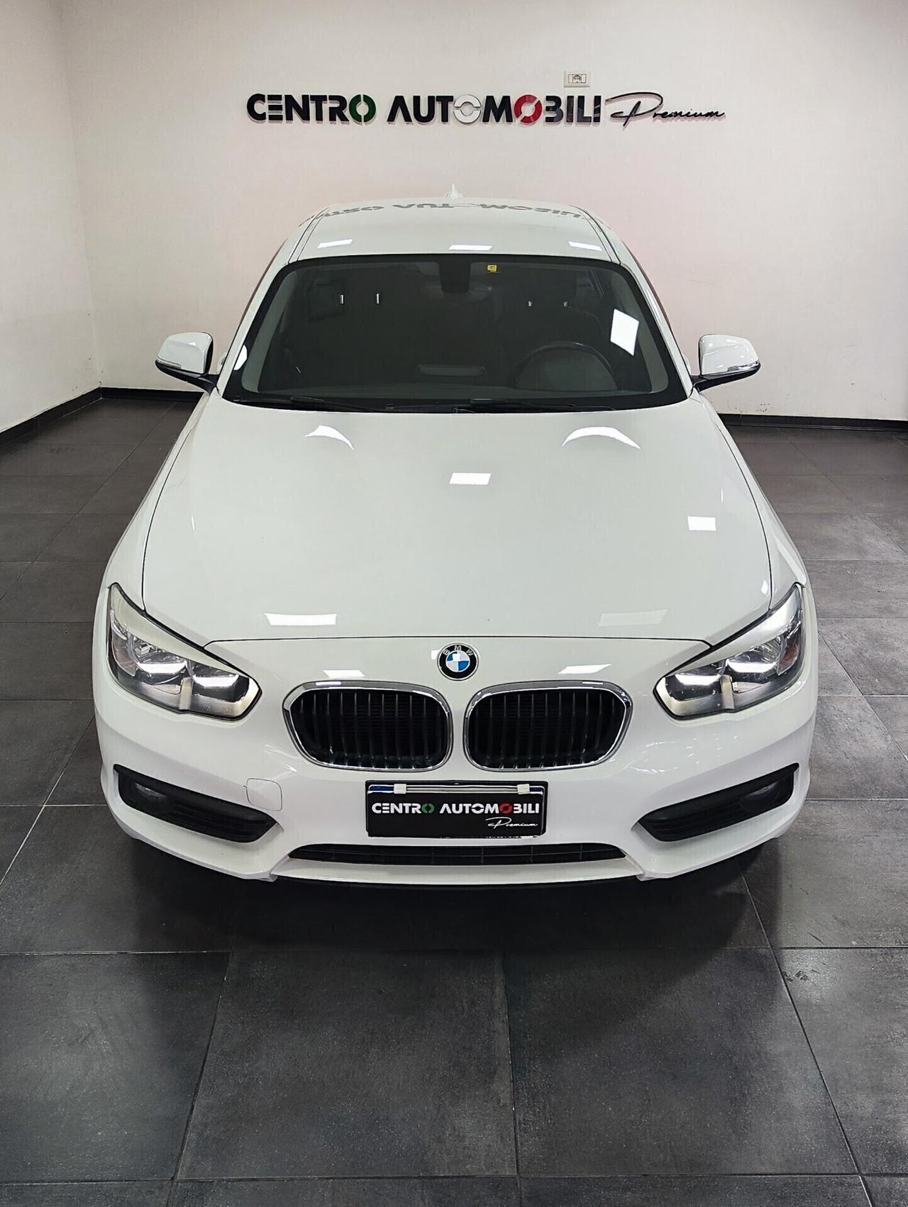 Bmw 116d 1,5 116cv Urban Automatica