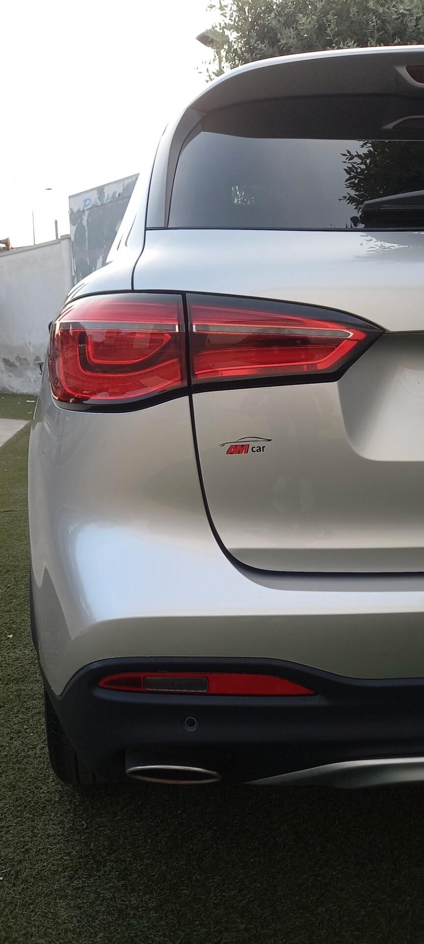 Mg HS 1.5T-GDI Luxury 2023 top entra