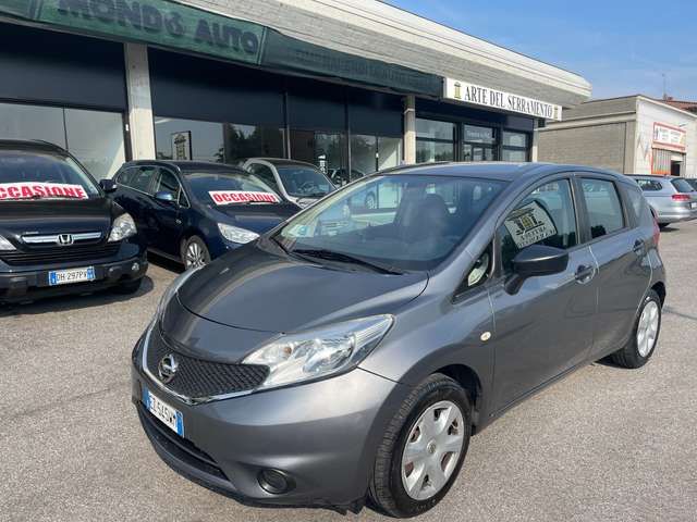 Nissan Note 1.5 dci Acenta Plus*37000KM*UNIPROPRIETARIO*