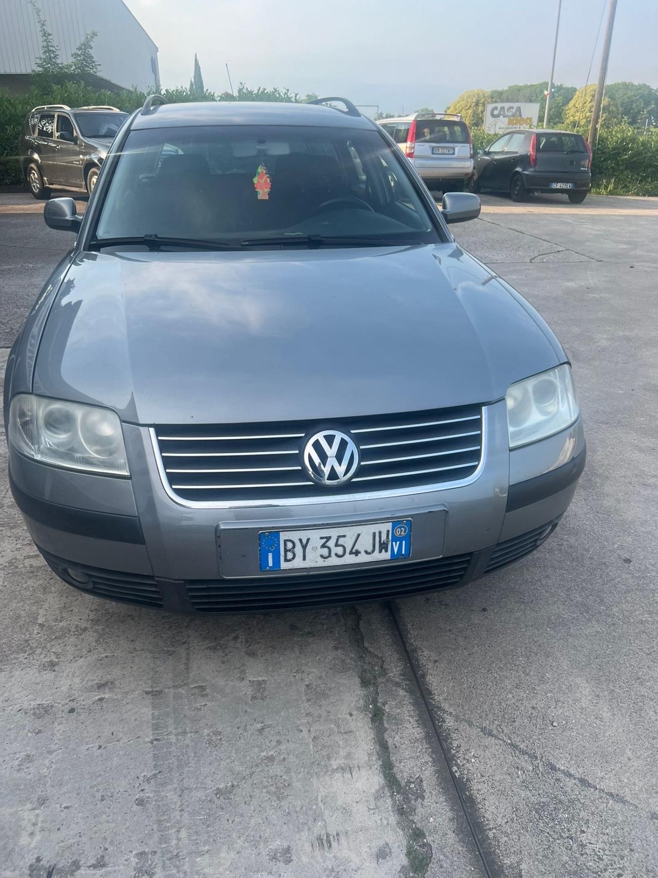 Volkswagen Passat 1.9 TDI/130 CV