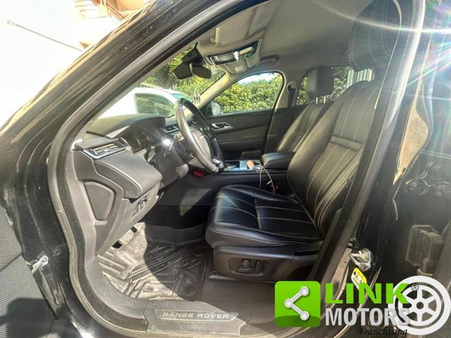 LAND ROVER Range Rover Velar 2.0D I4 180 CV R-Dynamic HSE