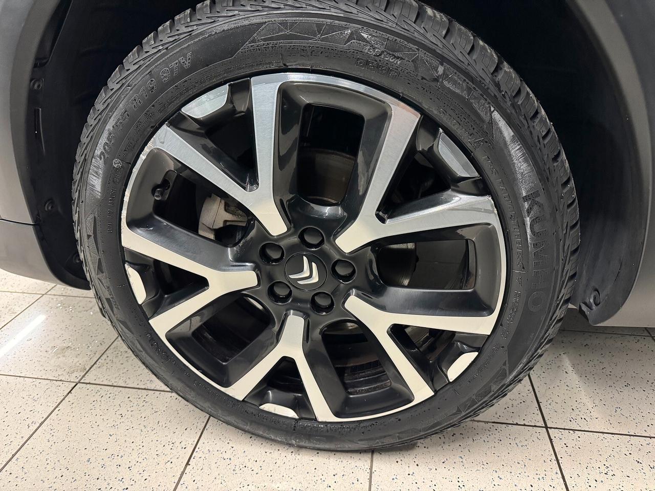 C5 Aircross 1.5HDi 130cv EAT8 Shine Pack BELLA BELLA!!