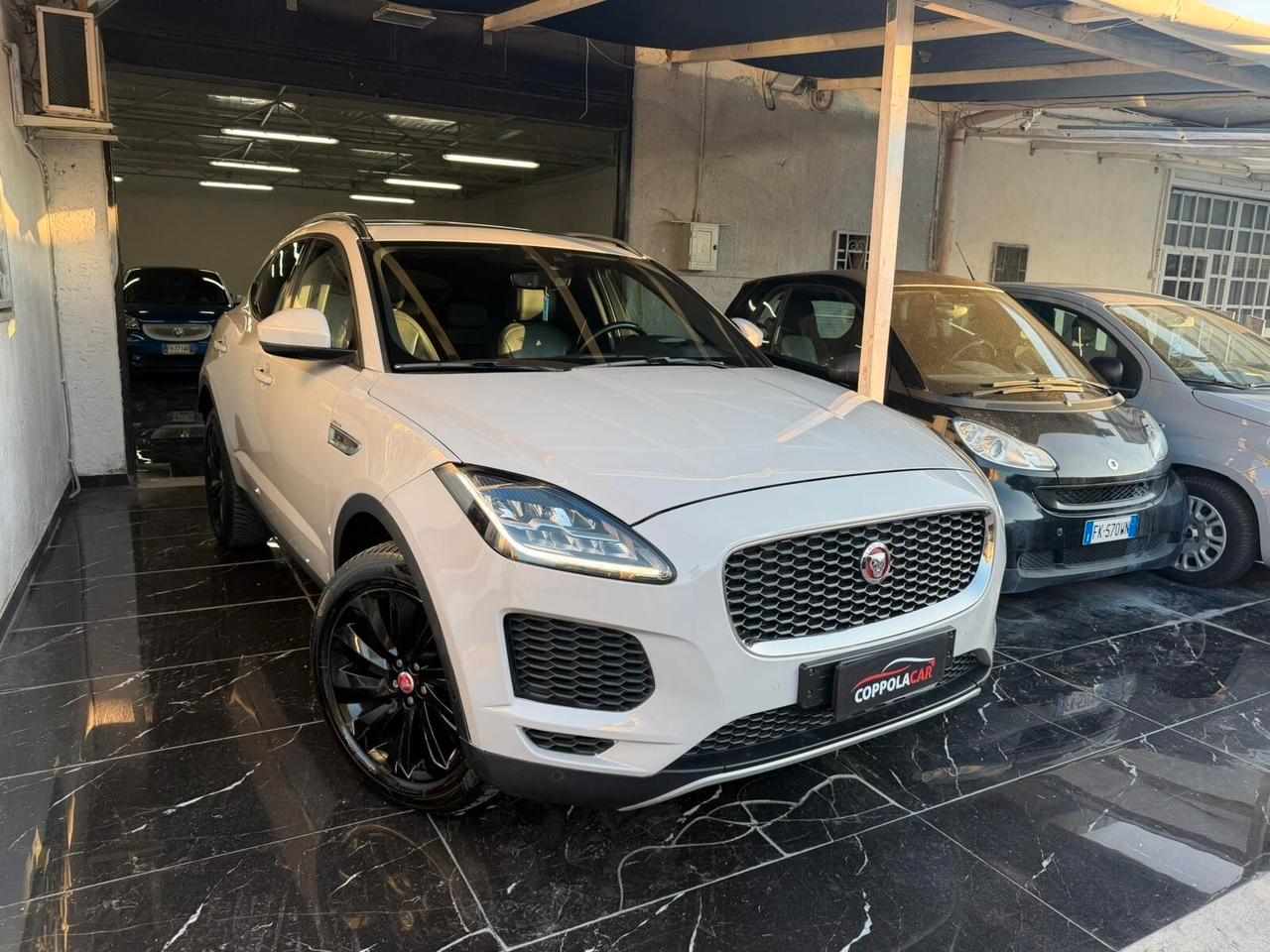 Jaguar E-Pace 2.0D 150 CV R-Dynamic S