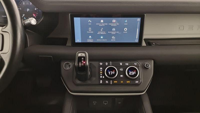 Land Rover Defender 110 3.0D I6 250 CV AWD Auto X-Dynamic SE