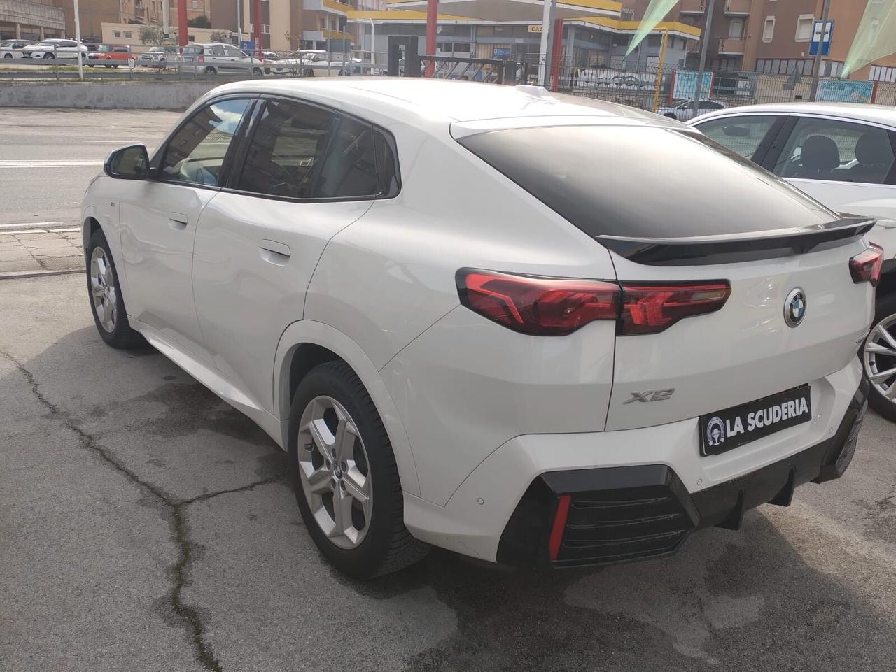 Bmw X2 sDrive 20d Msport