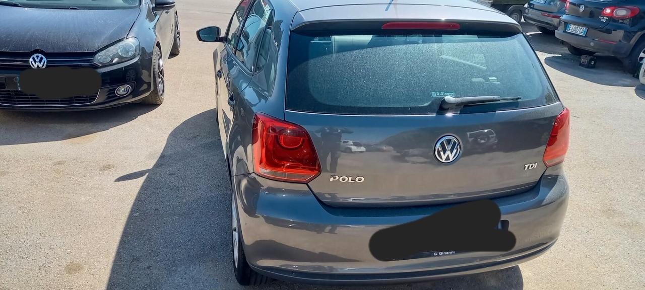 Volkswagen Polo 1.2 TDI DPF 5 p. Comfortline