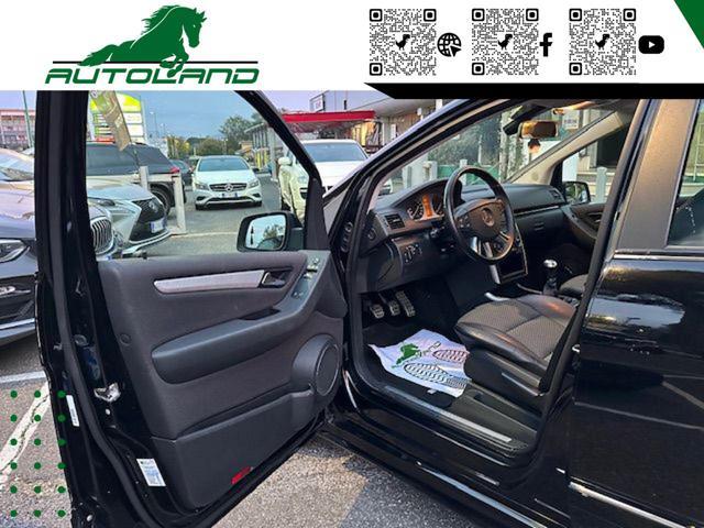MERCEDES-BENZ B 180 CDI Chrome*Sensori di parcheggio*Ottime condizioni
