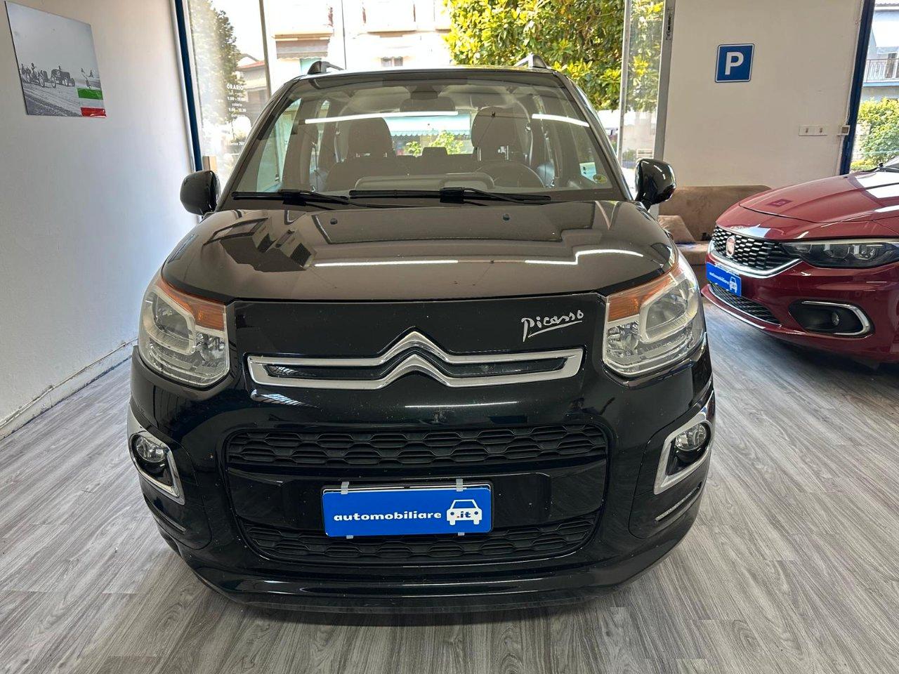 Citroen C3 Picasso 1.6 hdi 16v Exclusive FL