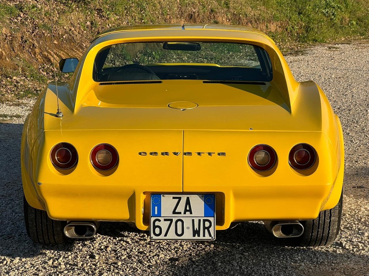 Chevrolet Corvette STINGRAY C3 1974