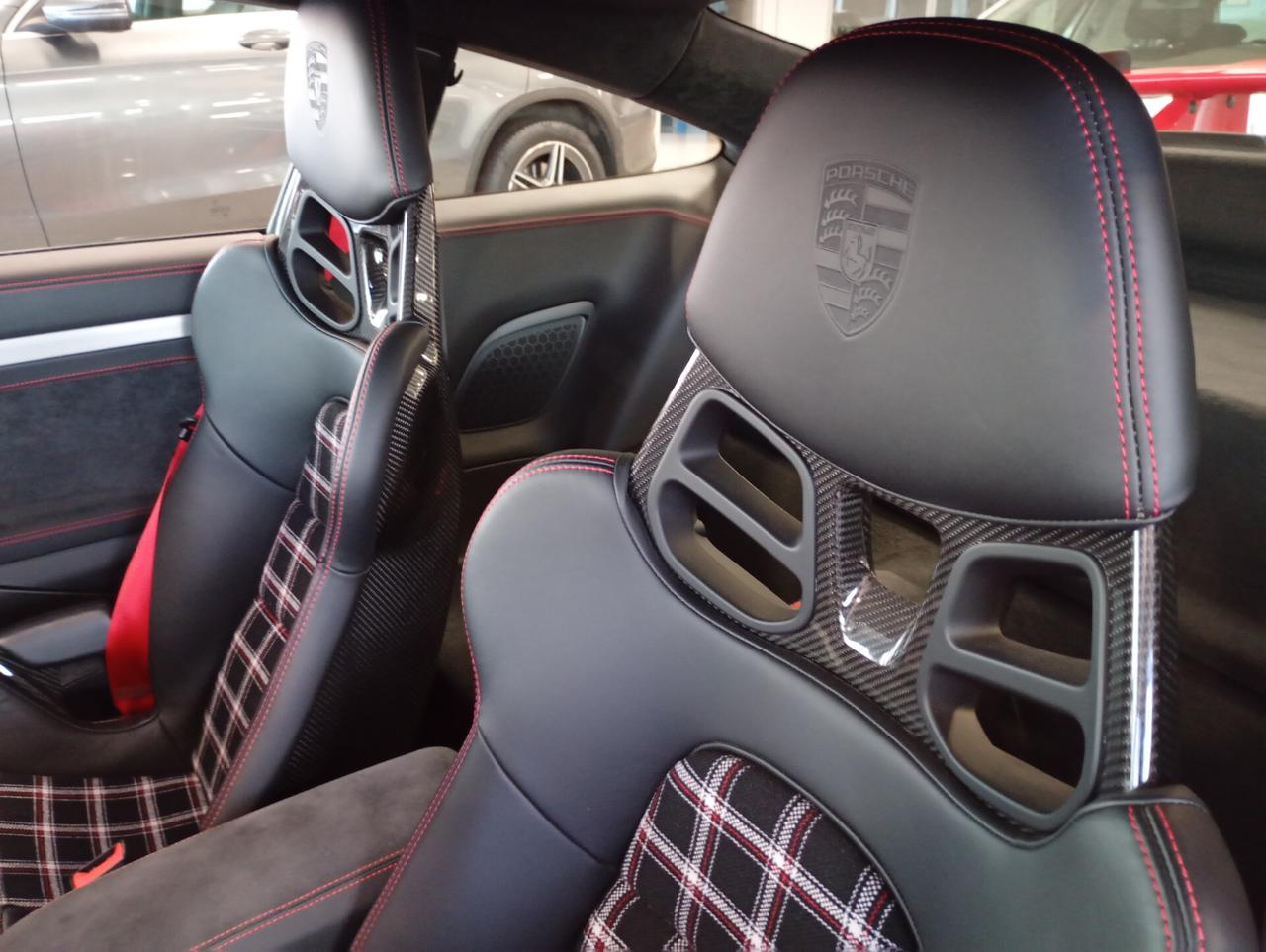 Porsche 911 4.0 GT3