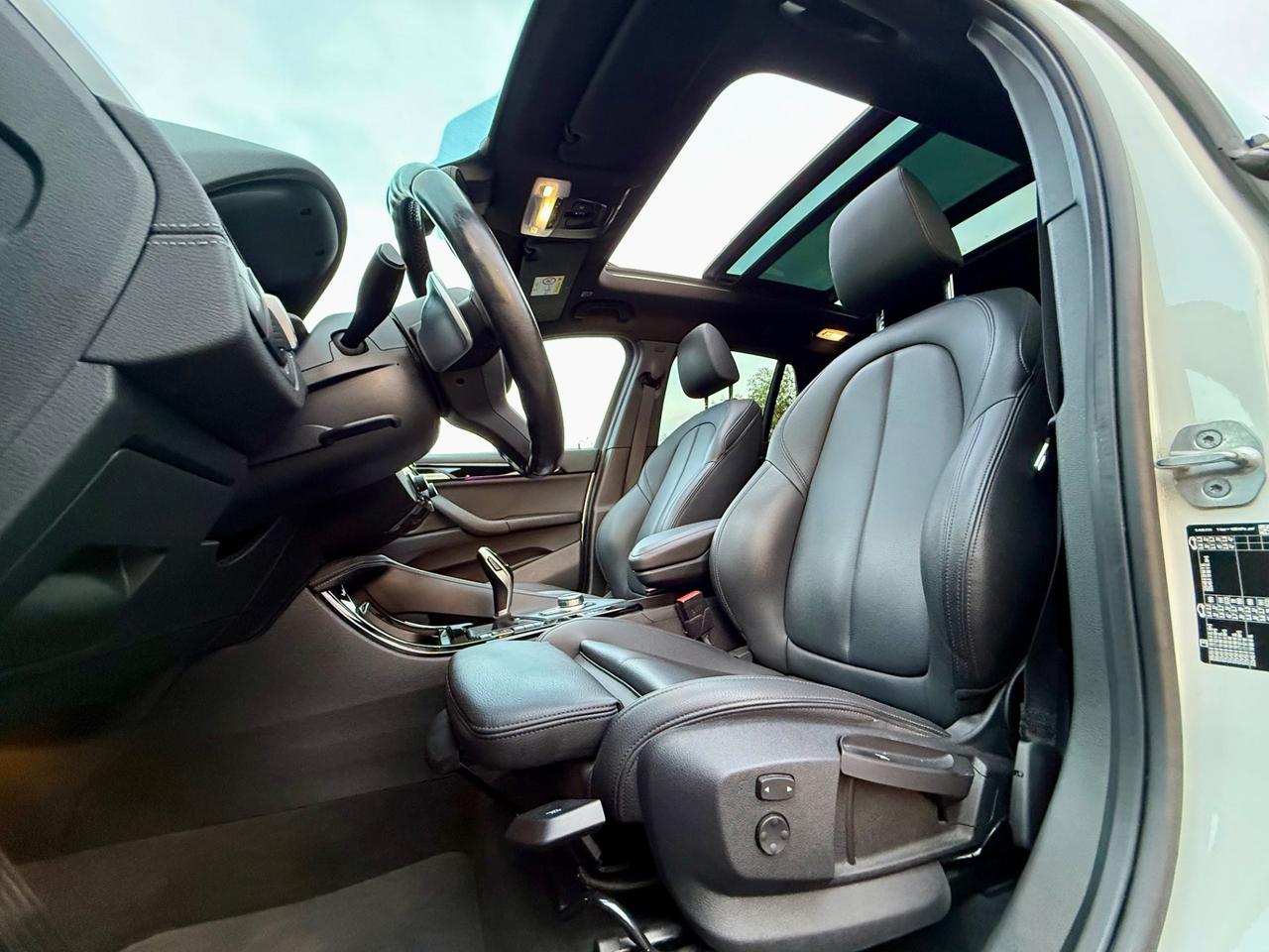 BMW X1 SDRIVE 18D MSPORT UNI PRO/IVA ESP