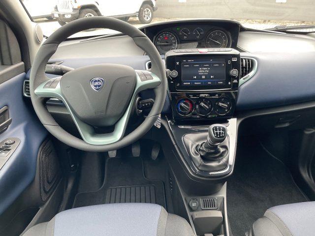 LANCIA Ypsilon 1.2 69 CV Ecochic GPL Platino