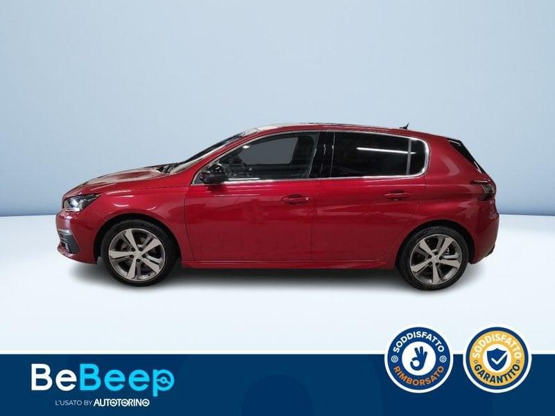 Peugeot 308 5P 1.2 PURETECH T GT LINE S&S 130CV MY18