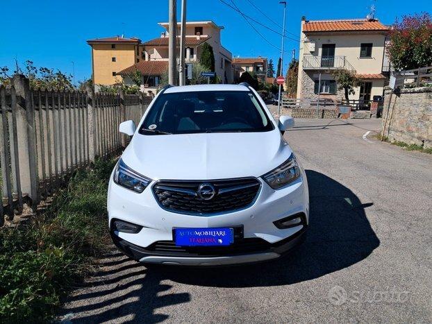 Opel Mokka X 1.4 Turbo Ecotec 120CV 4x2 Start&Stop