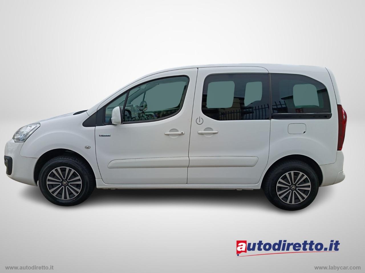 Partner Tepee Full Electric Active