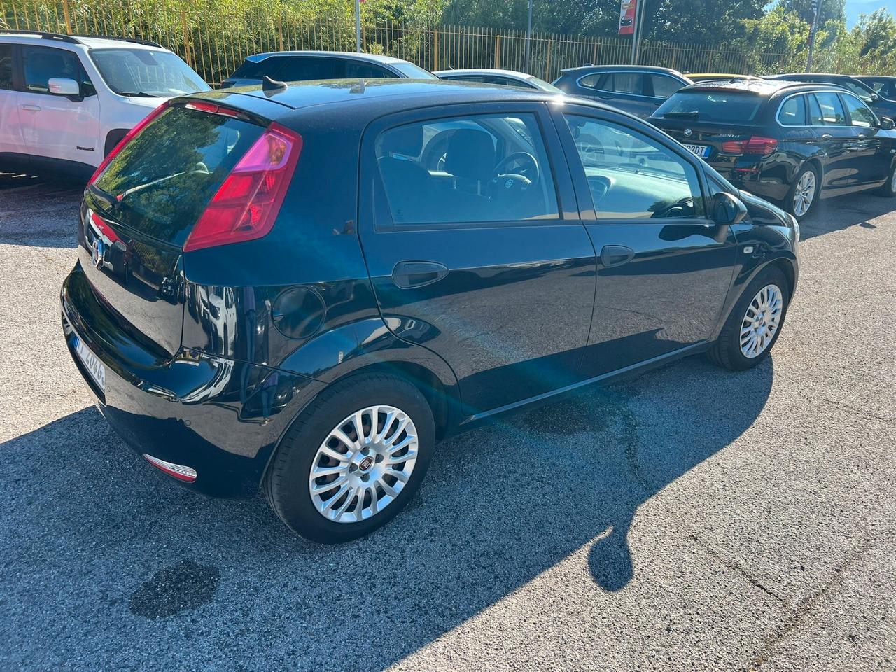 Fiat Punto 1.3 MJT II S&S 95 CV N