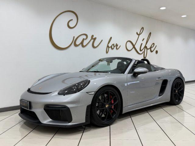 PORSCHE 718 Spyder 4.0 Pdk IVA ESPOSTA