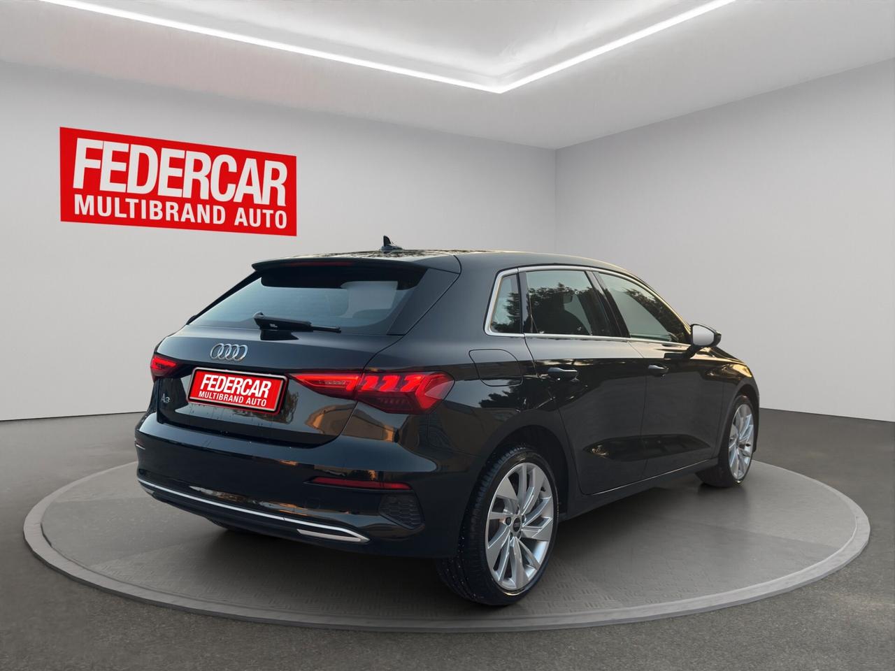 Audi A3 SPB 30 TDI S tronic Business Advanced