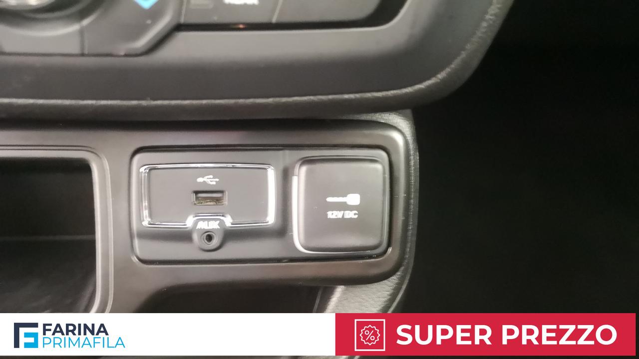 JEEP Renegade 2019 - Renegade 1.6 mjt Limited 2wd 130cv