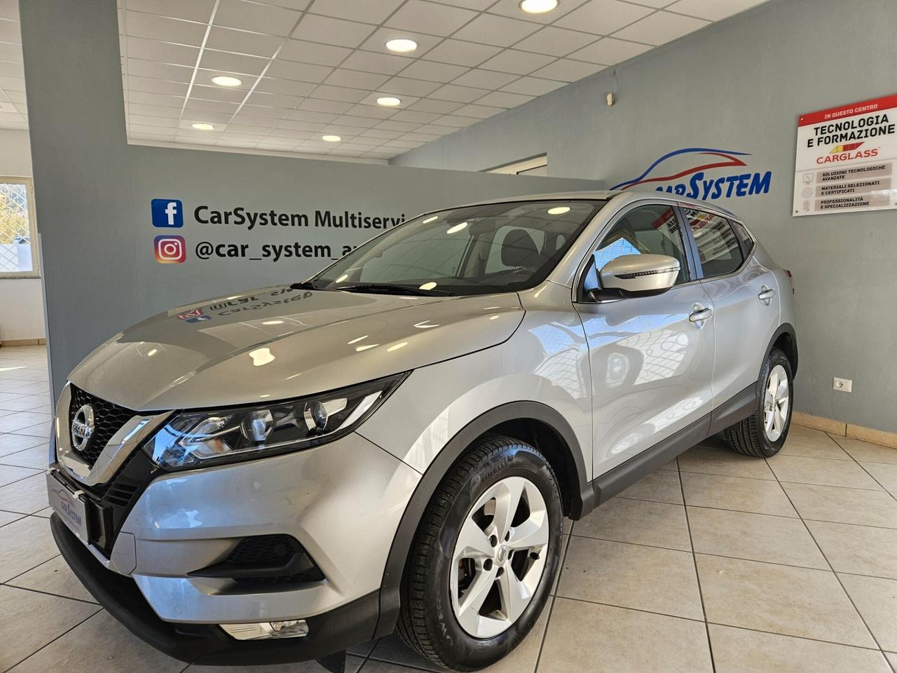 Nissan Qashqai 1..5 dCi 115cv Business