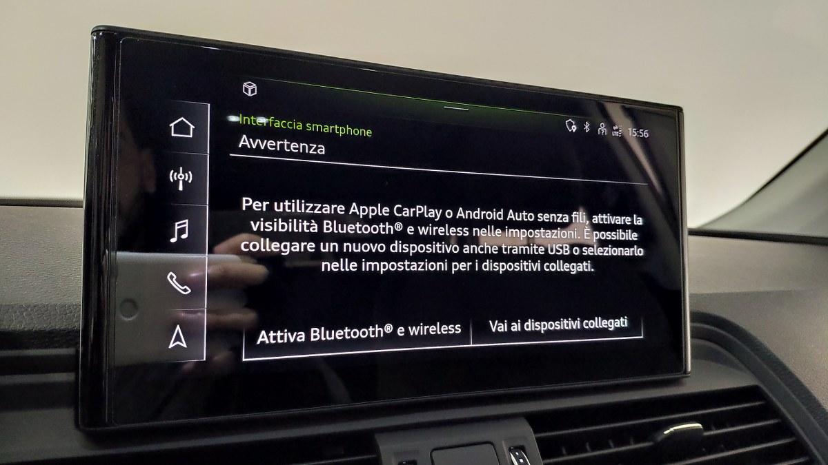 AUDI Q5 40 Tdi 204 Cv Quattro S Tronic S Line