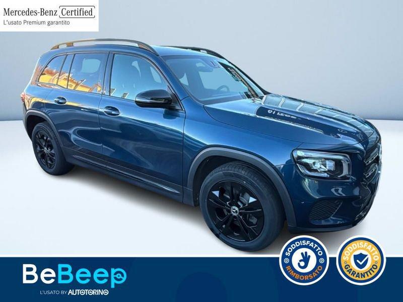 Mercedes-Benz Classe GLB GLB 200 D SPORT PLUS 4MATIC AUTO
