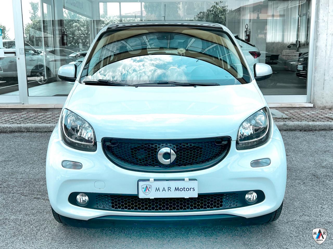 Smart ForFour 70 1.0 Passion