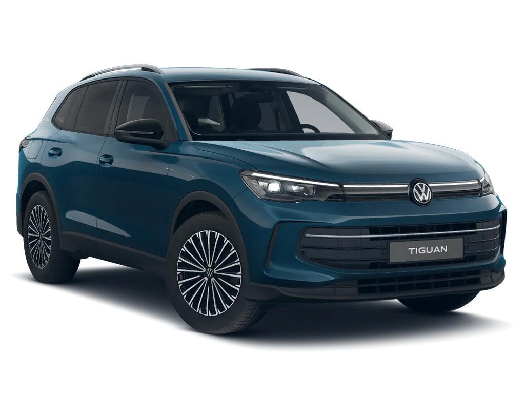 Volkswagen Tiguan 1.5 eTSI DSG Edition Plus, IQ.Light, Cerchi18, 360 Telecamere