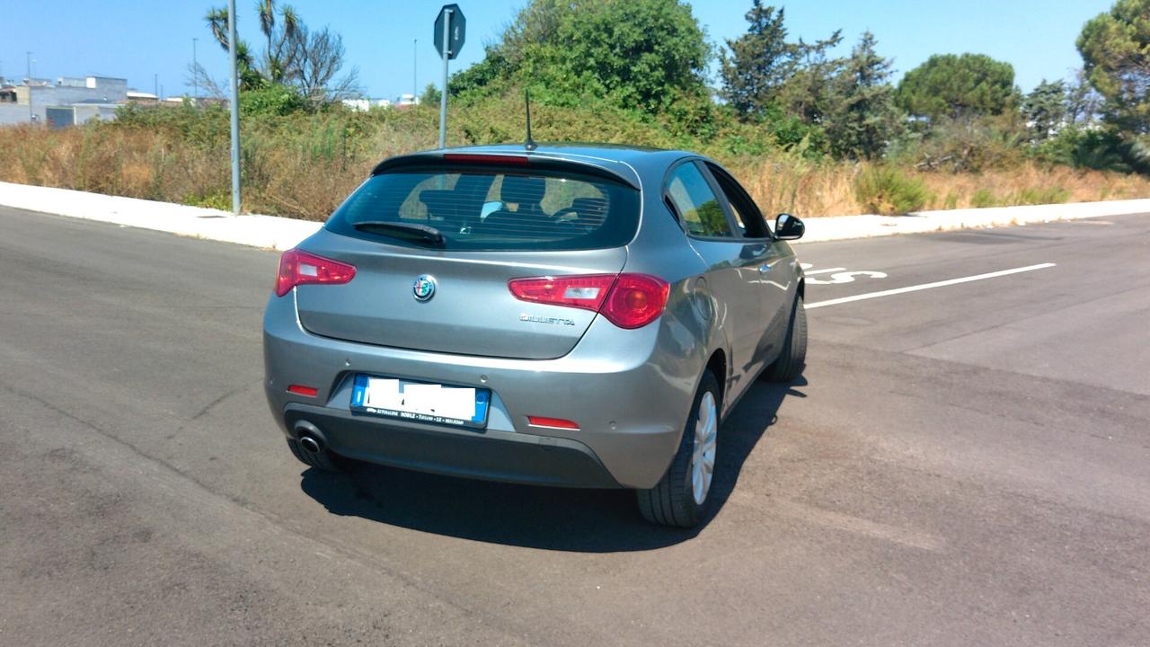Alfa Romeo Giulietta 1.6 JTDm-2 120 CV Business