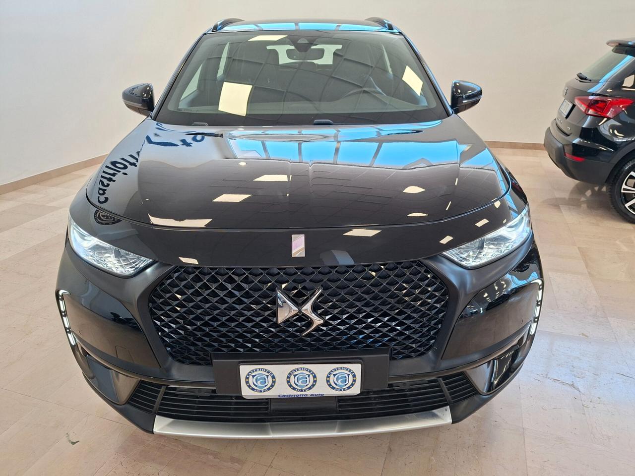 Ds 7 Crossback BlueHDi 130 aut. Prestige