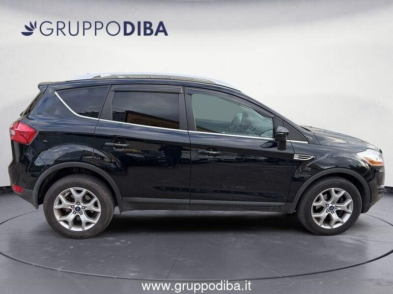 Ford Kuga Diesel 2.0 tdci Titanium 2wd 140cv