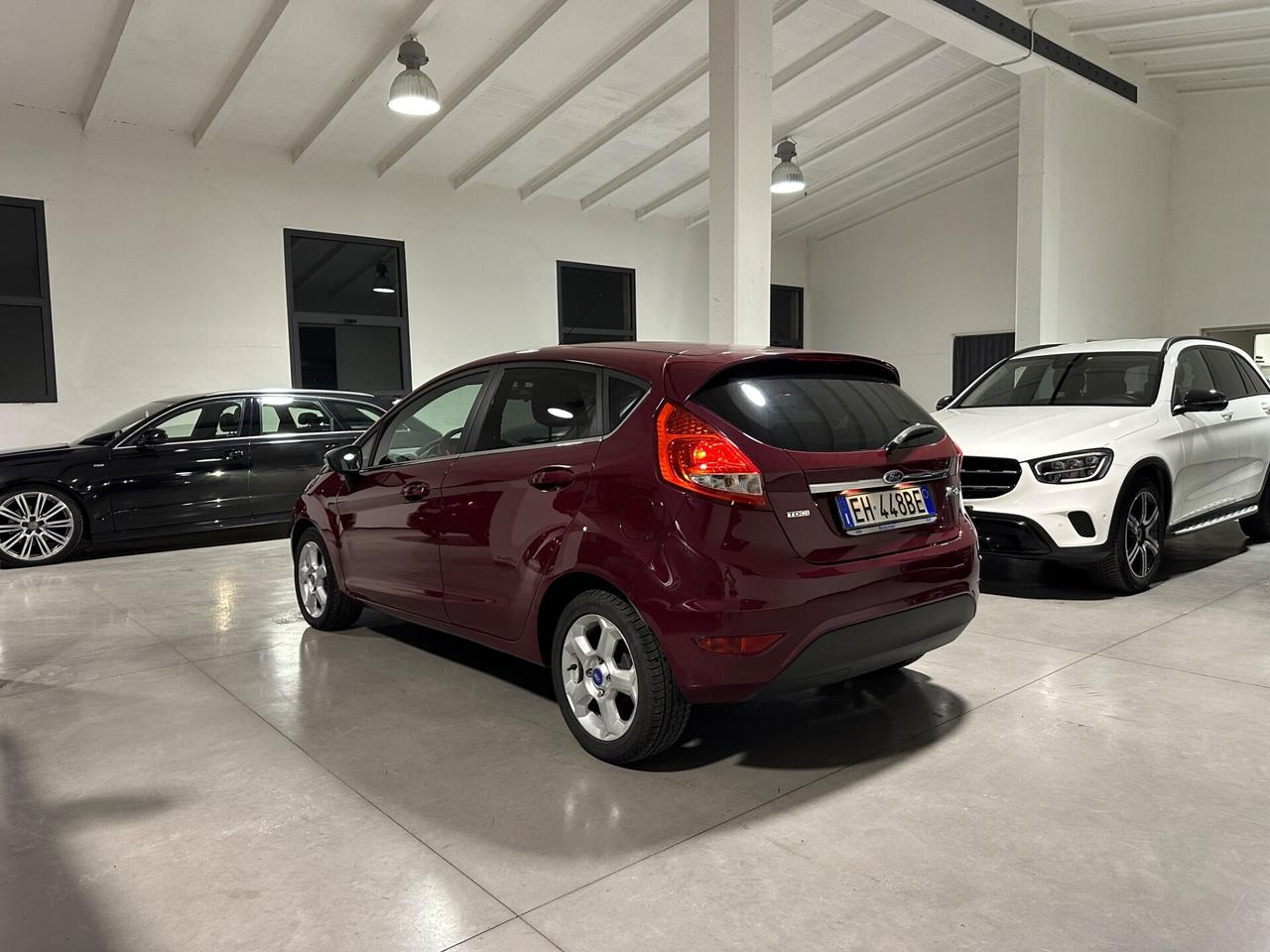 Ford Fiesta 1.4 TDCi 70CV 5p. Titanium N1 Bs.