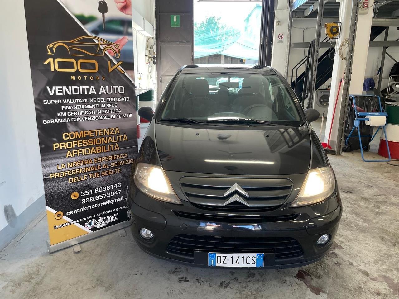 Citroen C3 1.4 Exclusive GPL