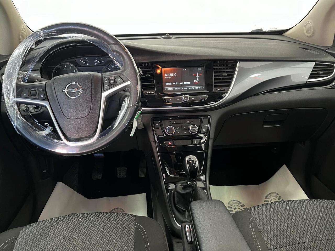 Opel Mokka X 1.4 Turbo GPL Tech 140CV-2018-GARANTITA