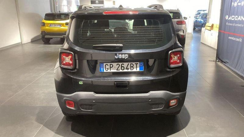 Jeep Renegade Renegade 1.5 Turbo T4 MHEV Limited