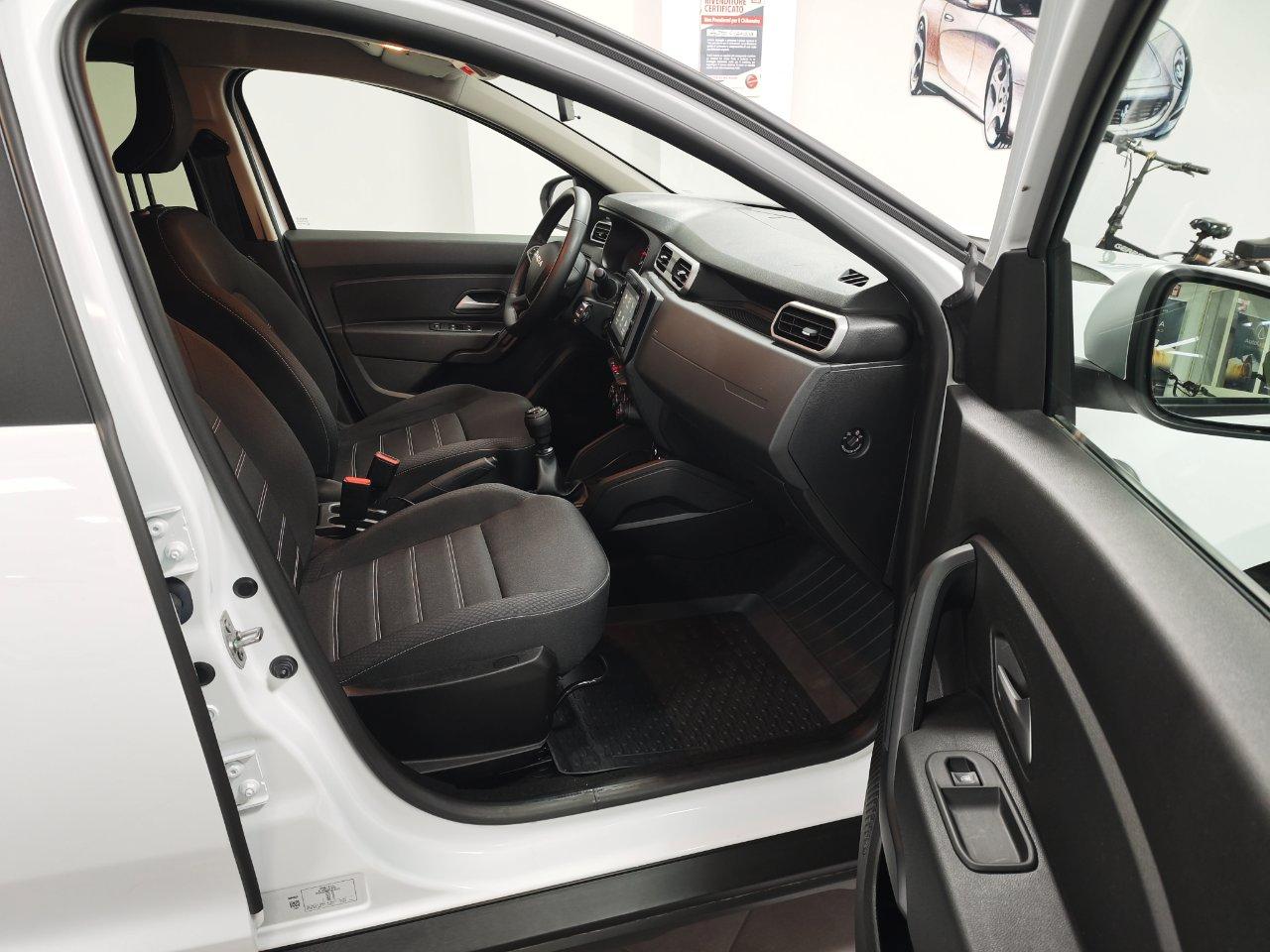 Dacia Duster 1.0 tce Expression Gpl 4x2 100cv