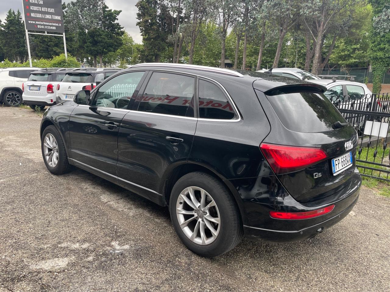 Audi Q5 2.0 TDI 150 CV Advanced Plus