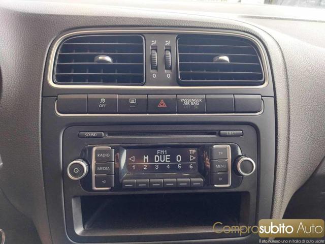 VOLKSWAGEN Polo 1.2 TDI DPF 5 p. BlueMotion 89g