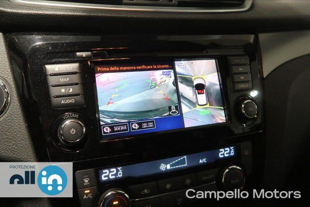 NISSAN Qashqai Qashqai 1.5 dCi 115cv DCT Tekna+ N1