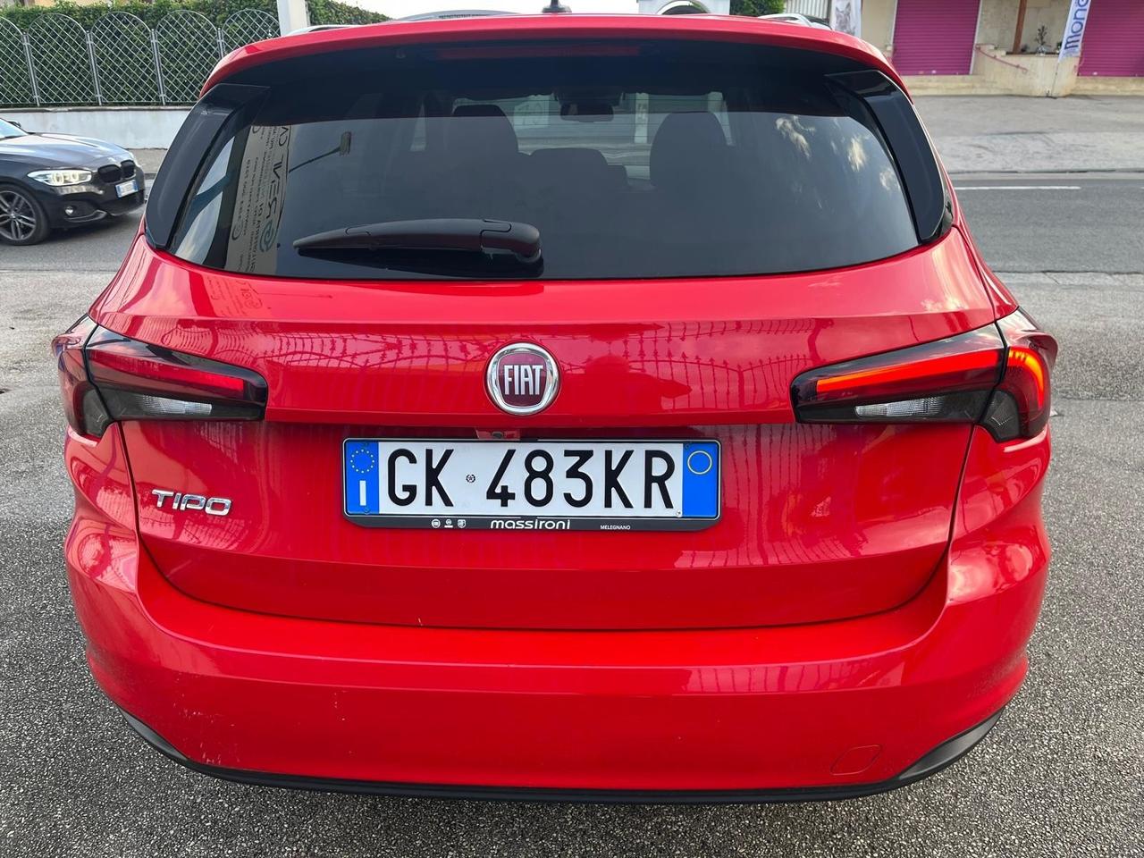 Fiat tipo SW-1.6 MJT full-2022